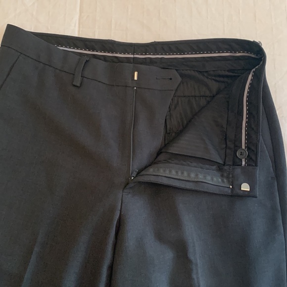 George Boys grey dress pants - Picture 4 of 6